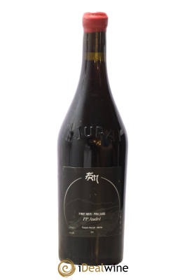 Côtes du Jura PP André Pinot Noir - Poulsard François Rousset Martin