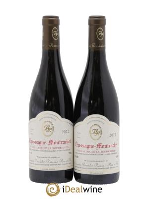 Chassagne-Montrachet 1er Cru Clos de la Boudriotte Bachelet-Ramonet (Domaine)