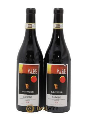 Barolo DOCG Bricco Albe G.D Vajra