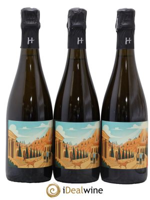 L'Odyssée Pétillante Chapitre 1 Romain Henin