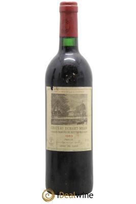 Château Duhart-Milon 4ème Grand Cru Classé