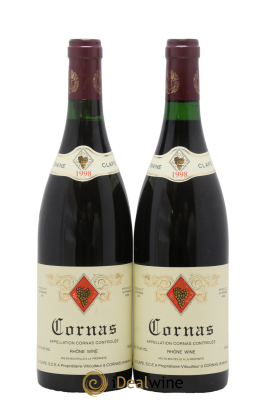 Cornas Auguste Clape