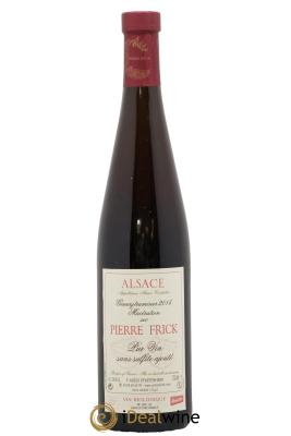 Alsace Macération Domaine Pierre Frick