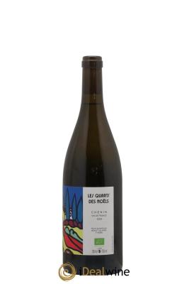 Vin de France Les Quarts De Noëls Benoît Lalanne