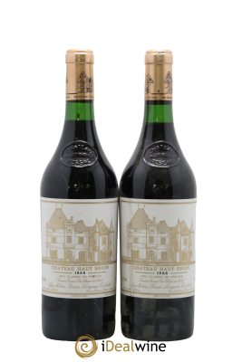 Château Haut Brion 1er Grand Cru Classé