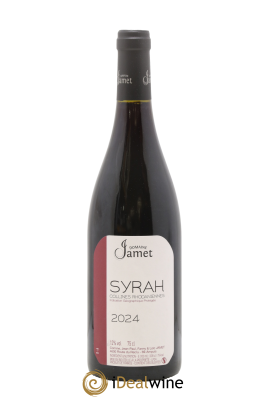 Collines Rhodaniennes Syrah Jamet (Domaine)