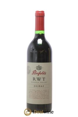 Barossa Valley Penfolds Wines RWT Shiraz
