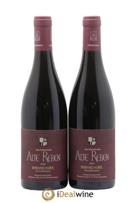 Allemagne Alte Reben Bernhard Huber Malterdingen