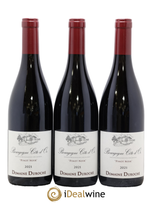 Bourgogne Côte-d'Or Pinot Noir Duroché (Domaine)