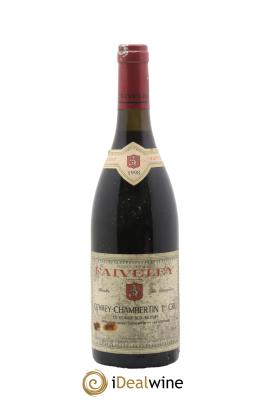 Gevrey-Chambertin 1er Cru La Combe aux moines Faiveley