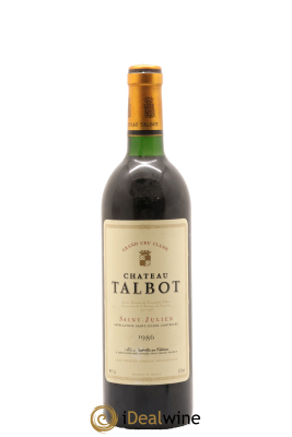 Château Talbot 4ème Grand Cru Classé
