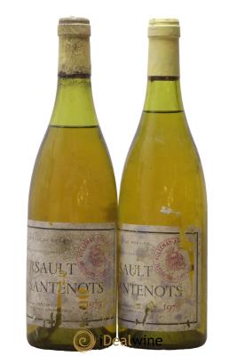 Meursault 1er Cru Santenots Marquis d'Angerville (Domaine)