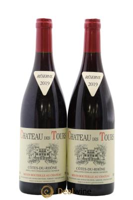 Côtes-du-Rhône Château des Tours Emmanuel Reynaud