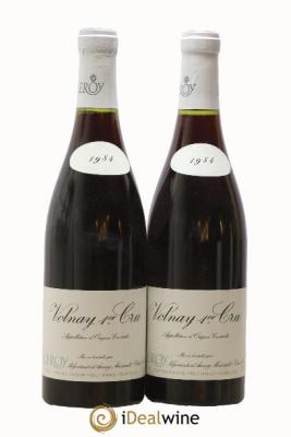 Volnay 1er Cru Leroy SA