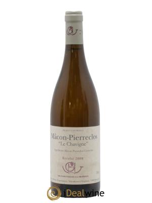 Mâcon-Pierreclos Le Chavigne Guffens-Heynen