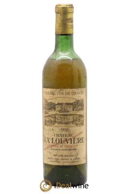 Château la Louvière