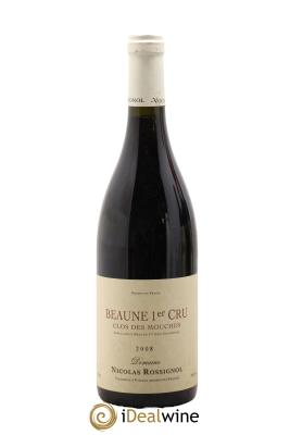 Beaune 1er Cru Clos des Mouches Nicolas Rossignol