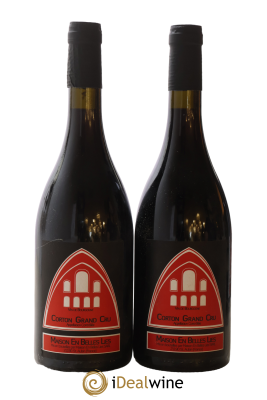 Corton Grand Cru Les Perrières Maison En Belles Lies