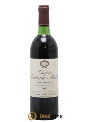 Château Sociando Mallet