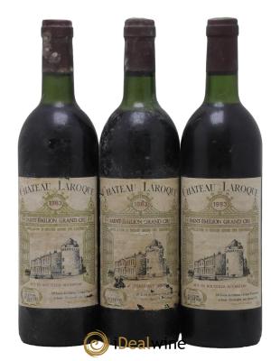 Château Laroque Grand Cru Classé