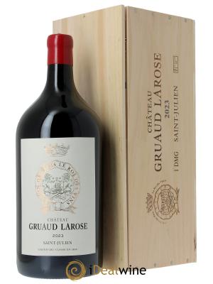 Château Gruaud Larose 2ème Grand Cru Classé 