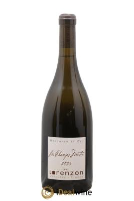 Mercurey 1er Cru Les Champs Martin Bruno Lorenzon