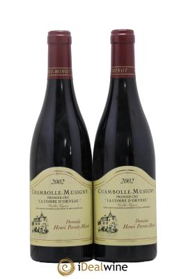 Chambolle-Musigny 1er Cru La Combe d'Orveau Vieilles Vignes Perrot-Minot 