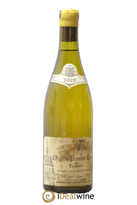 Chablis 1er Cru Chapelot Raveneau (Domaine)