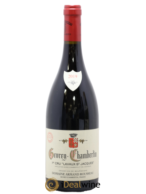 Gevrey-Chambertin 1er Cru Lavaux Saint Jacques Armand Rousseau (Domaine)