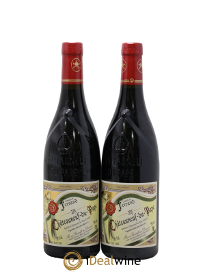 Châteauneuf-du-Pape Domaine de Ferrand