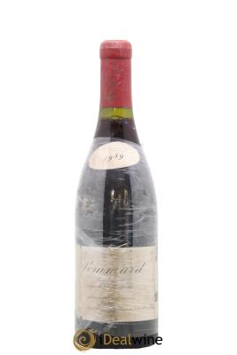 Pommard Les Vignots Leroy (Domaine)