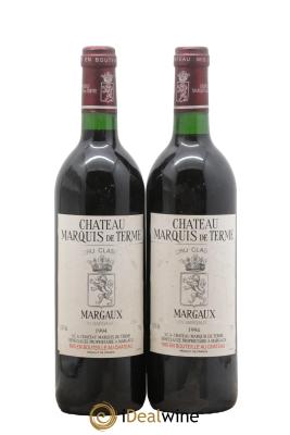 Château Marquis de Terme 4ème Grand Cru Classé