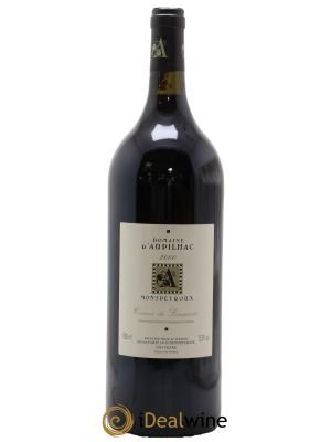 Languedoc Montpeyroux Aupilhac (Domaine d') Sylvain Fadat