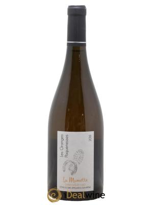 Côtes du Jura Chardonnay La Mamette Les Granges Paquenesses 