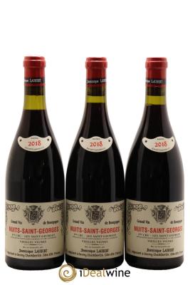 Nuits-Saint-Georges 1er Cru Les Saints Georges Vieilles Vignes Dominique Laurent