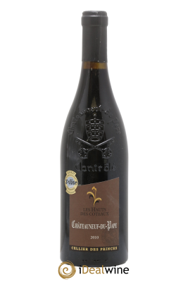 Châteauneuf-du-Pape Haut des Coteaux Cellier des Princes