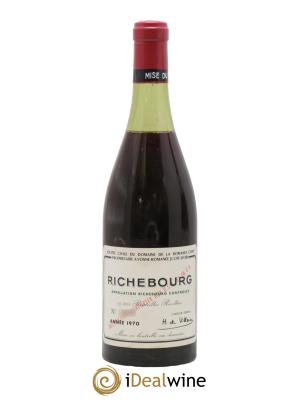 Richebourg Grand Cru Domaine de la Romanée-Conti