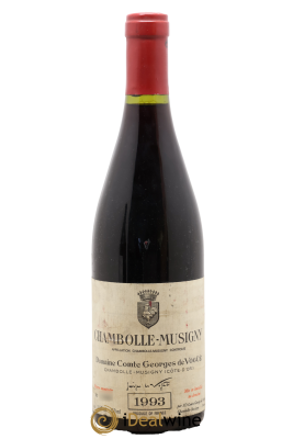 Chambolle-Musigny Comte Georges de Vogüé