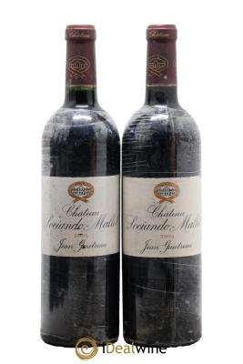 Château Sociando Mallet