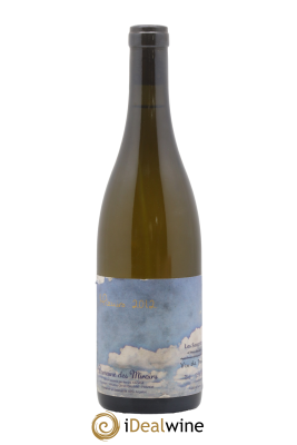 Vin de France Mizuiro Les Saugettes Kenjiro Kagami - Domaine des Miroirs Pen marks