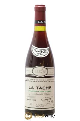 La Tâche Grand Cru Domaine de la Romanée-Conti