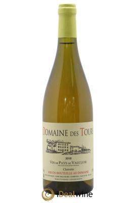 Vaucluse (Vin de Pays de Vaucluse) Domaine des Tours Clairette Emmanuel Reynaud