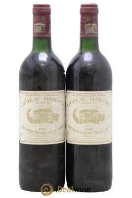 Château Margaux 1er Grand Cru Classé