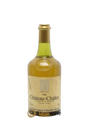 Château-Chalon Fruitière Vinicole