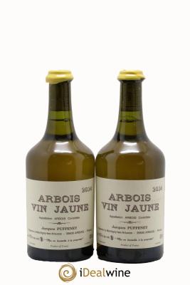 Arbois Vin Jaune Jacques Puffeney