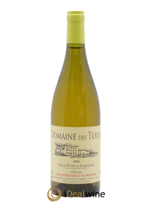 Vaucluse (Vin de Pays de Vaucluse) Domaine des Tours Clairette Emmanuel Reynaud