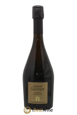 Champagne 1er Cru Extra-Brut Blanc de Blancs Volupté Geoffroy
