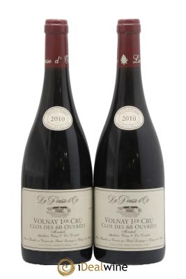Volnay 1er Cru Clos des 60 ouvrées La Pousse d'Or (Domaine de)