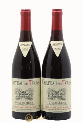Côtes-du-Rhône Château des Tours Emmanuel Reynaud