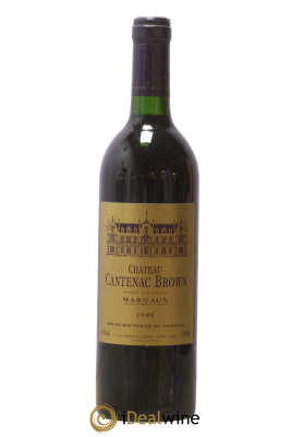 Château Cantenac Brown 3ème Grand Cru Classé